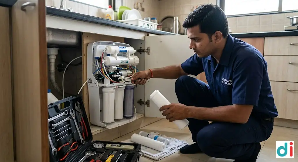 Trusted drinking water filter repair near RPS Tower Lohegaon 2026 | Aqua Amrut Sales And Services