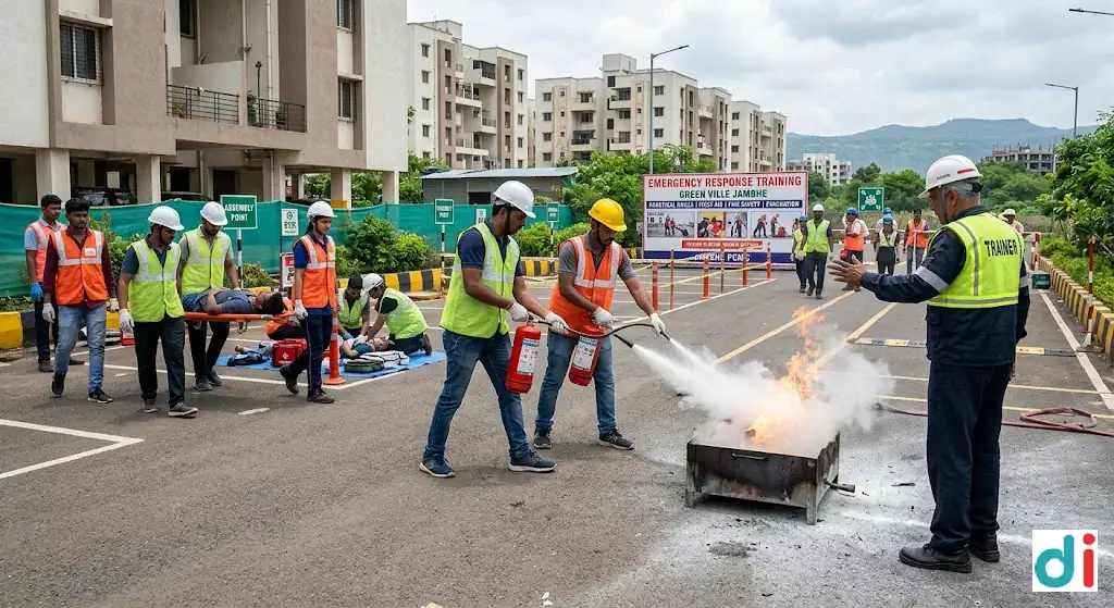 Trusted emergency response training near Green Ville Jambhe 2026 | International Advanced Health Training Institute