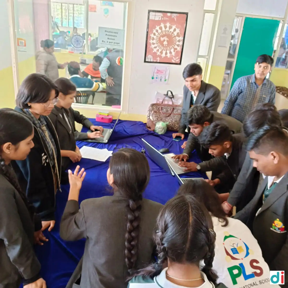 Trusted English Medium School in Bagdona 2026 | PLS International School