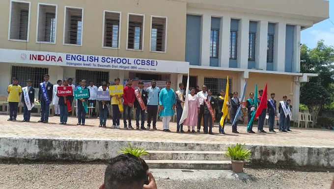 Trusted english medium school near basmath hingoli 2026 | Indura English School