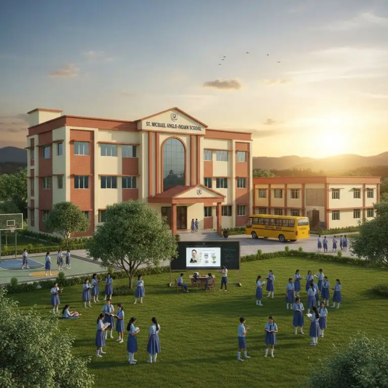 Trusted English Medium Schools near Mohanpur Godda Jharkhand 2026 | St Michael Anglo-Indian School