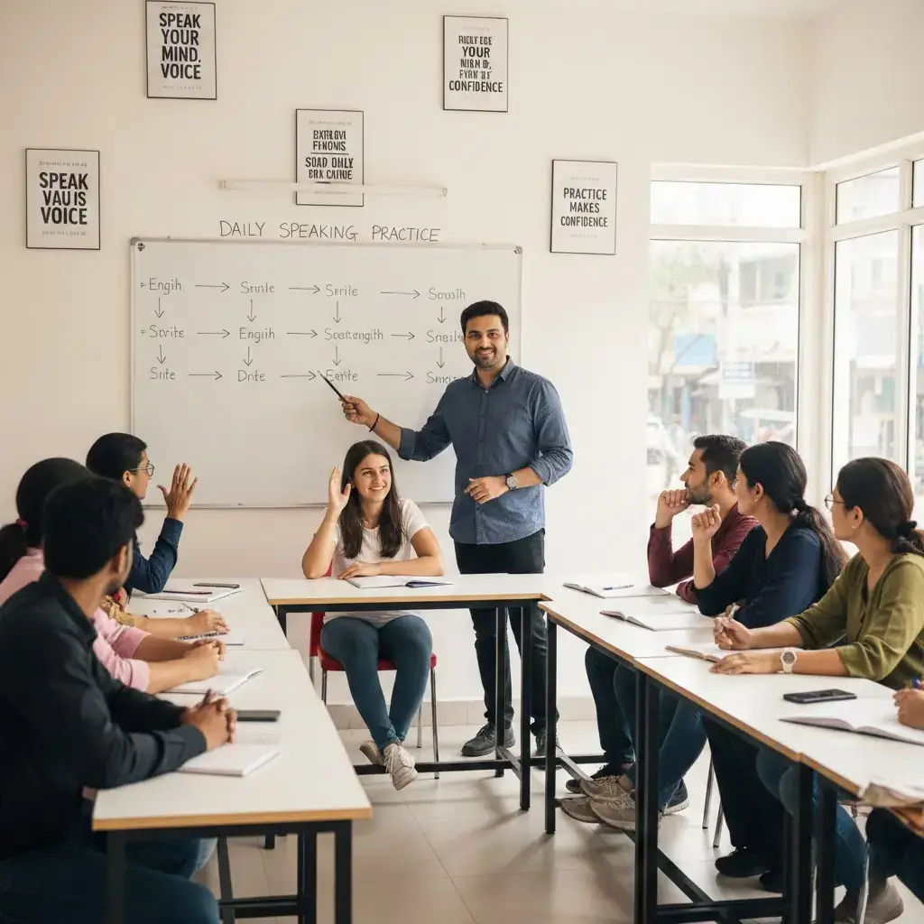 Trusted English Speaking Near Bantra 2026 | Kingsuk Sir English