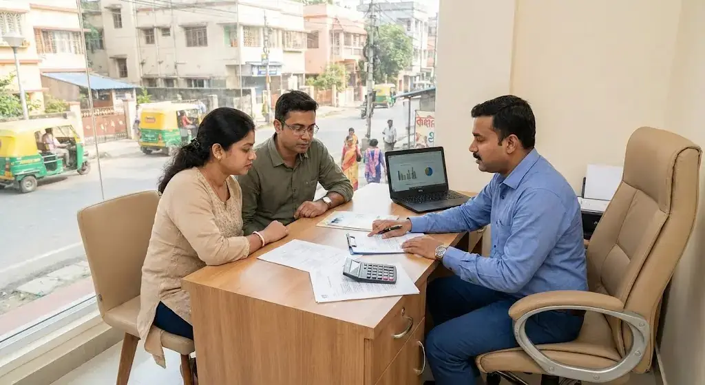 Trusted Financial Consultant in Rajbari Dum Dum | Tanna Services