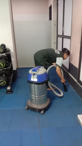 Trusted Floor Polishing Services in Shivkrupa Premises MIDC | AZA SERVICES