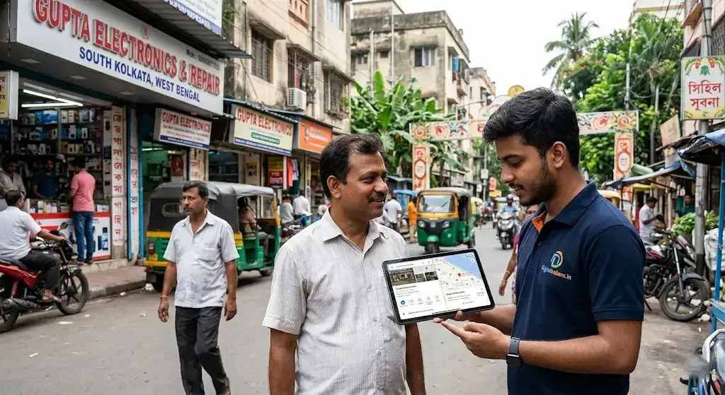 Trusted google business profile optimization azadgarh 2026 | Digitalindians.in