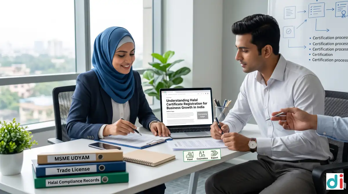 Trusted Halal Certificate Registration in Narendrapur | Perfect India