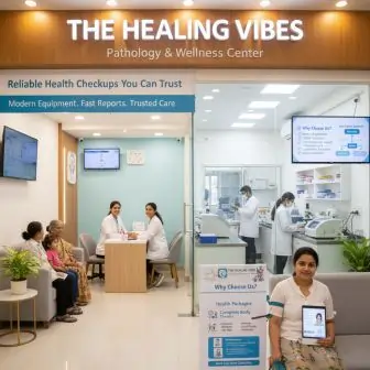 Trusted Health Checkup in Boral Rajpur Sonarpur 2025 | The Healing Vibes