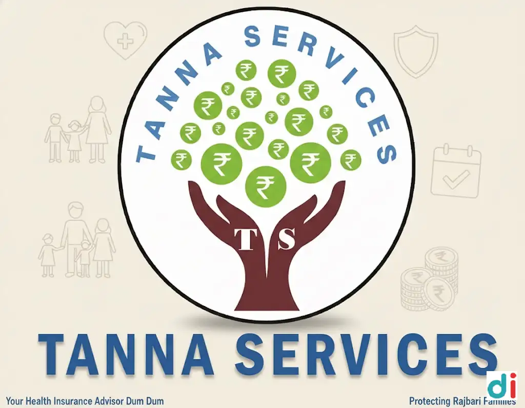 Trusted Health Insurance Advisor in Dum Dum | Tanna Services