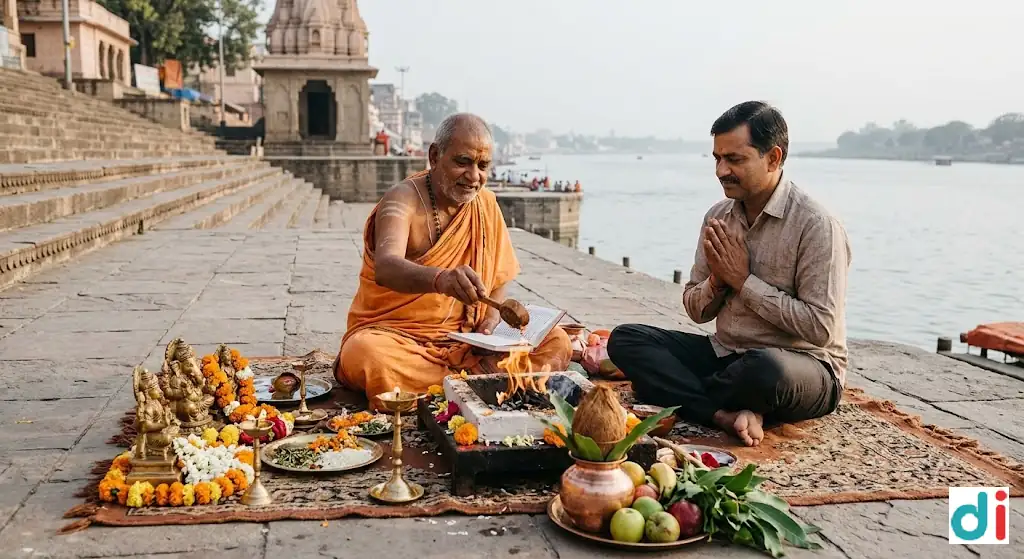 Trusted health shanti puja pandit near Mangalnath Marg – Healing & Wellness Ritual Guide 2026 | Ujjain Pandit Booking