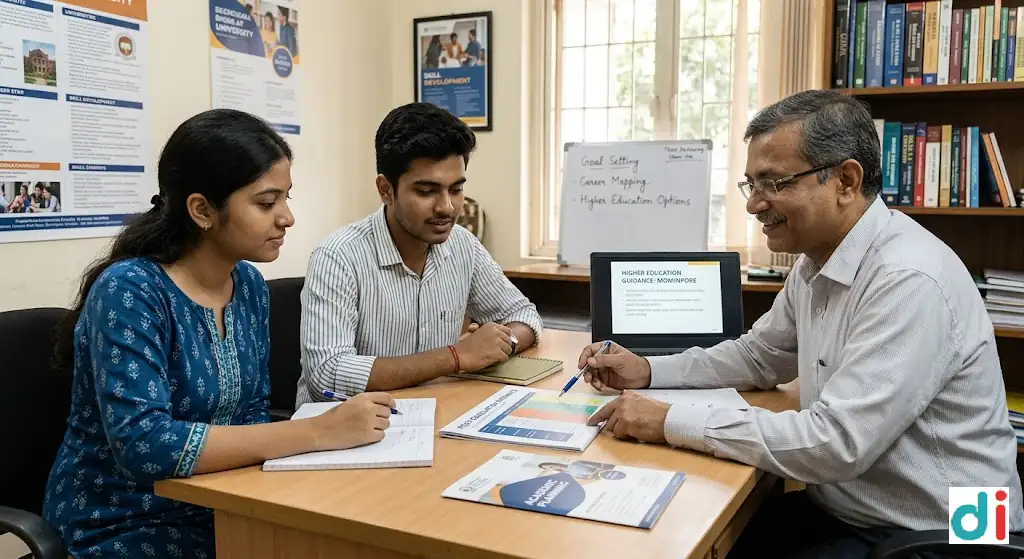 Trusted higher education guidance near Hossain Shah Road Mominpore 2026 | Peace Mission Evarsity