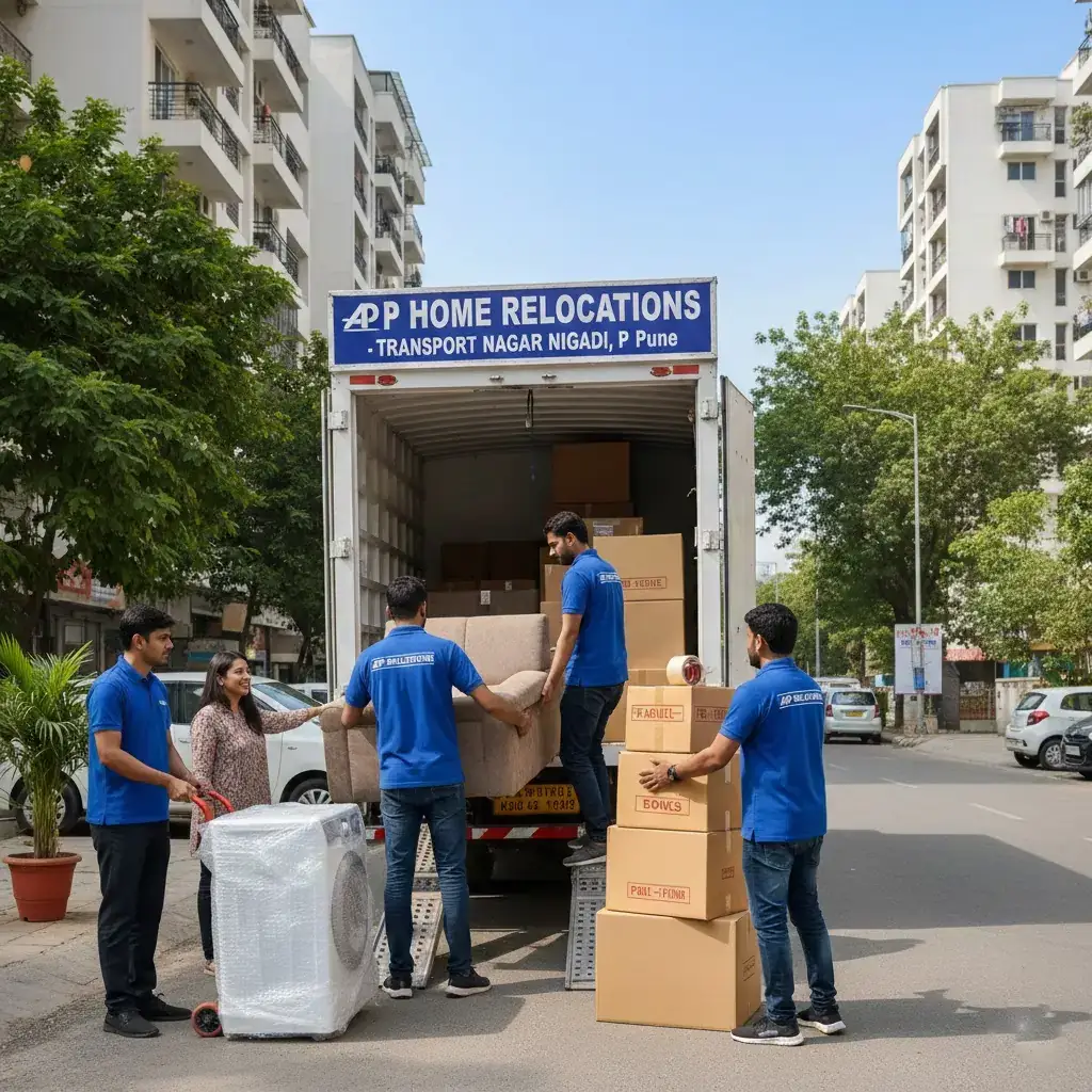 Trusted Home Shifting Services in Baner Road 2026 | AP Home Relocations