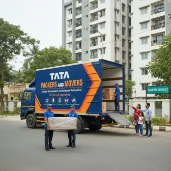 Trusted Household Packers And Movers Dankuni 2026 | Tata Packers And Movers
