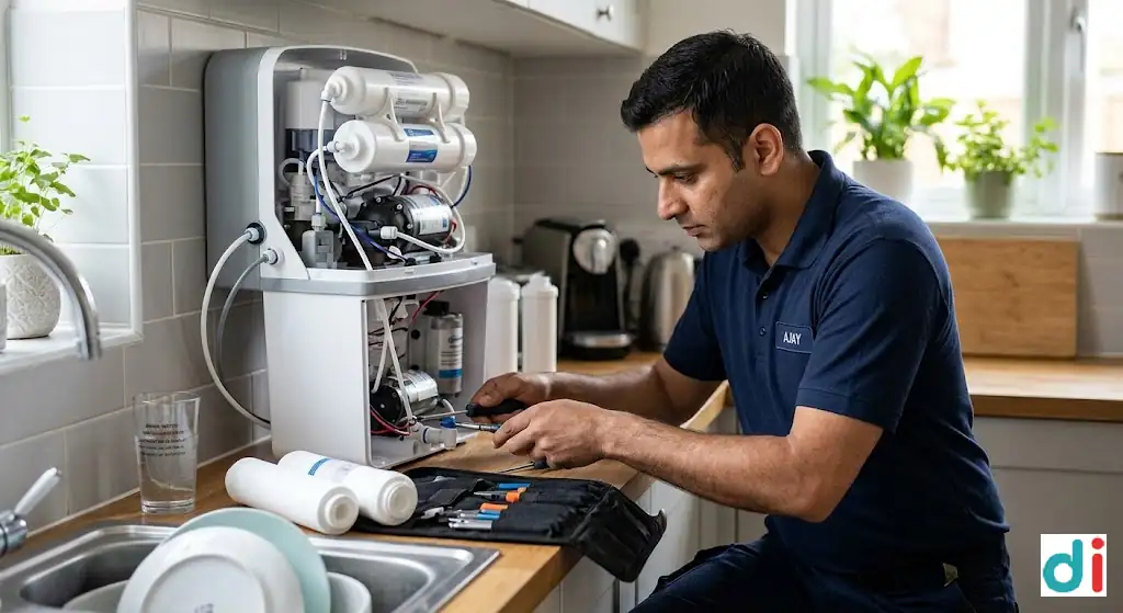 Trusted Instant RO Repair in Kharadi 2026 | Aqua Amrut Sales And Services