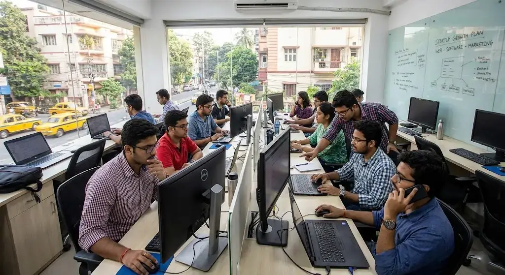 Trusted IT Company in South Kolkata for Startups | Bestmarg Infotech