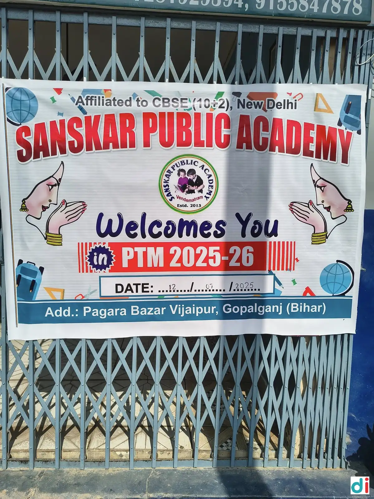 Trusted Learning Support School Near Bijaipur | Sanskar Public Academy