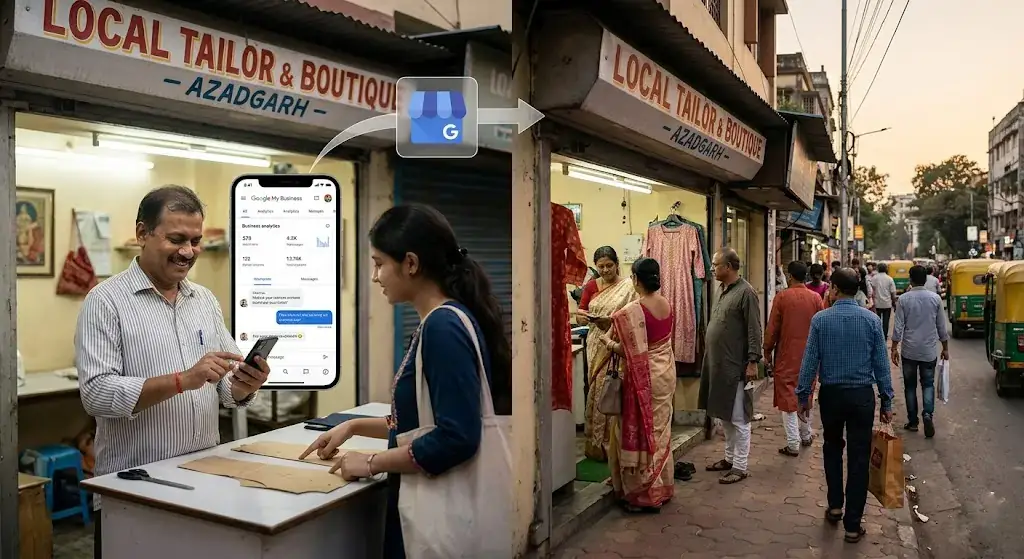 Trusted Local Business Growth Through Digital Marketing 2026 | Digitalindians org