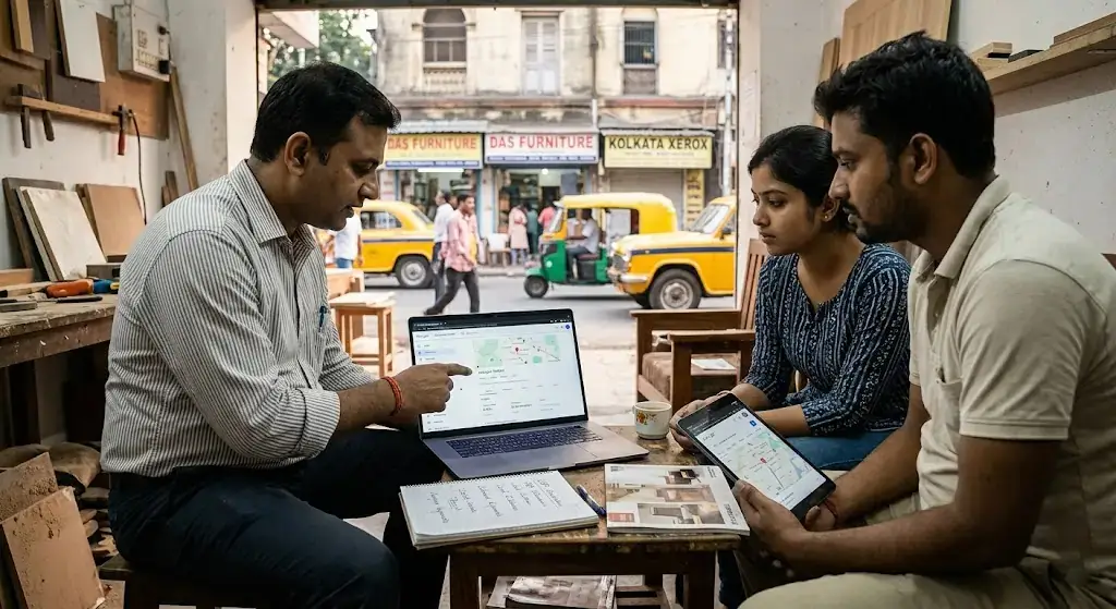 Trusted Local SEO Expert in Jadavpur 2026 | Digitalindians org