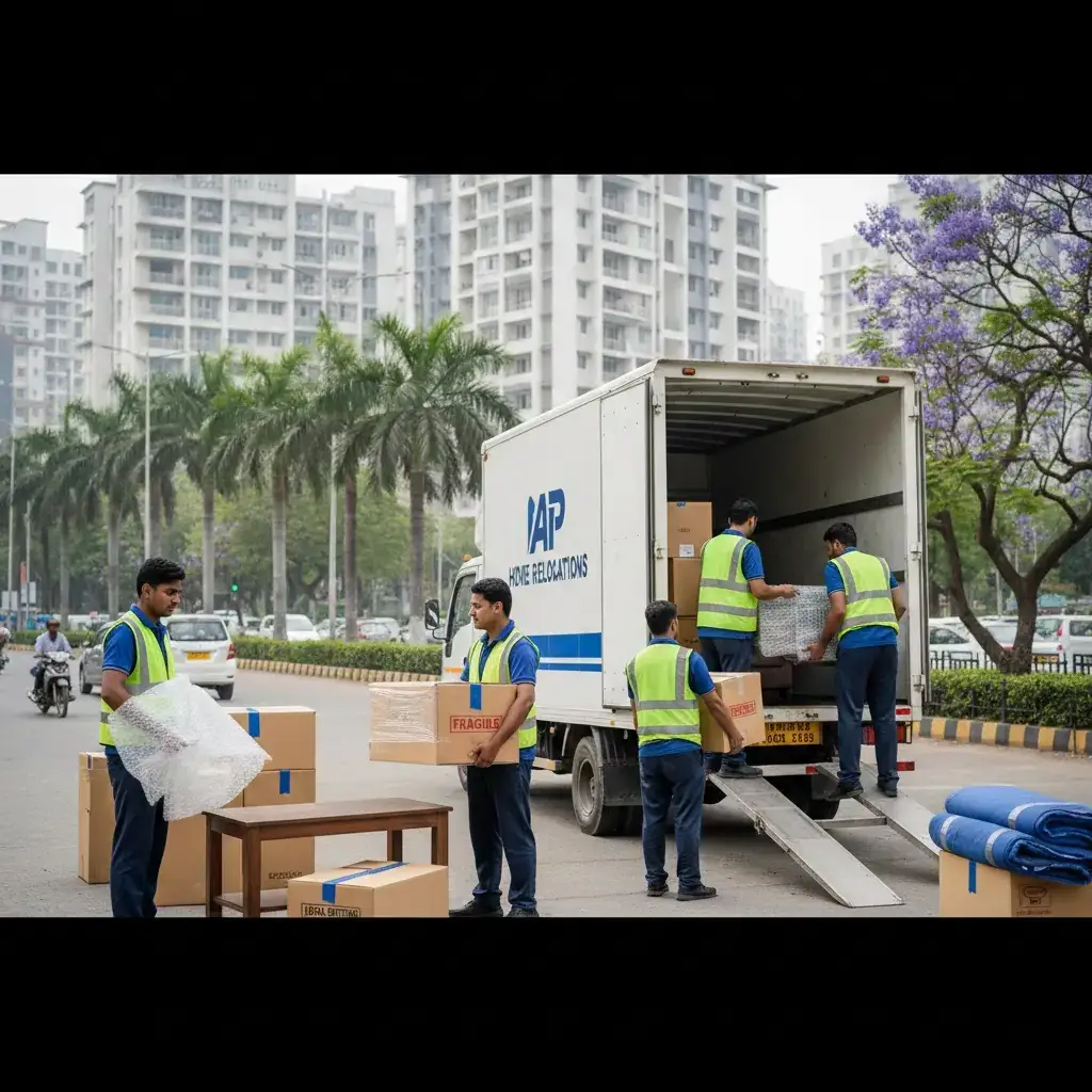 Trusted Local Shifting Service in Baner Road 2026 | AP Home Relocations