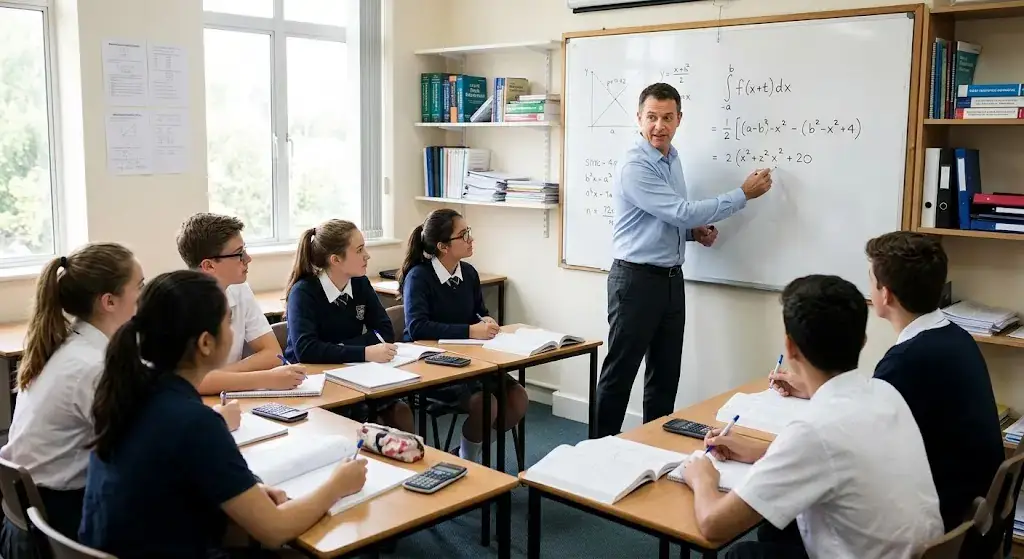 Trusted Math Coaching with Experienced Teachers in South Kolkata 2026 | Mathematics Coaching Centre
