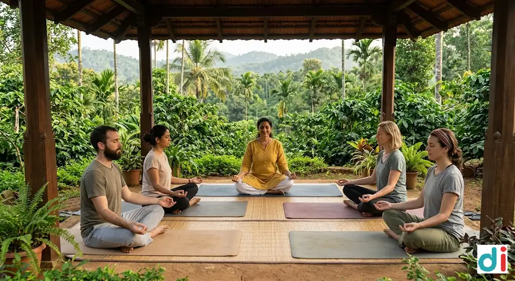 Trusted meditation classes in murnad kodagu 2026