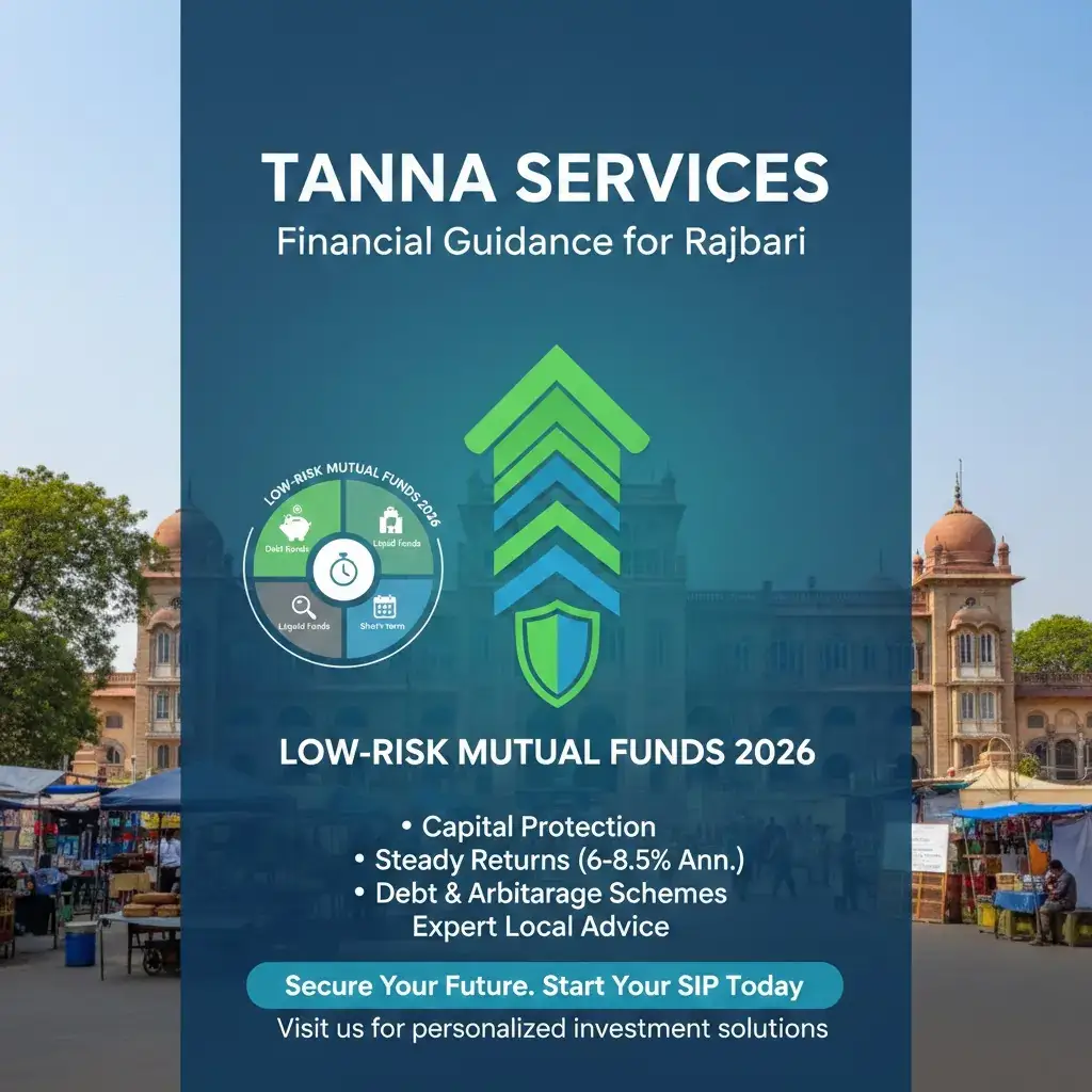Trusted Mutual Funds Rajbari 2026 | Tanna Services