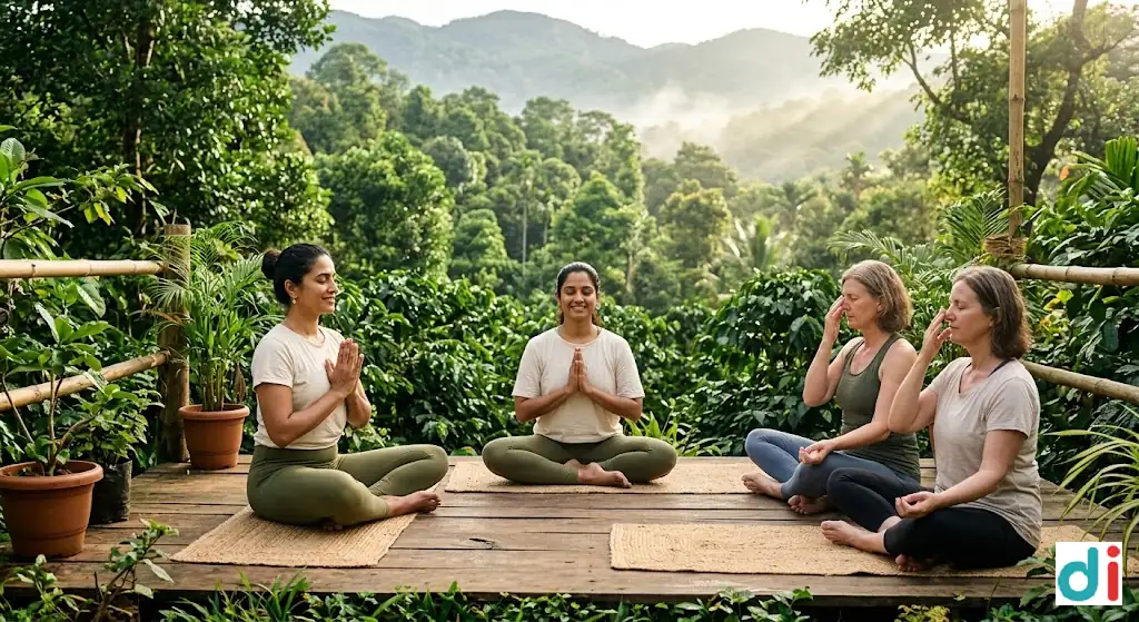 Trusted natural skin yoga therapy near murnad