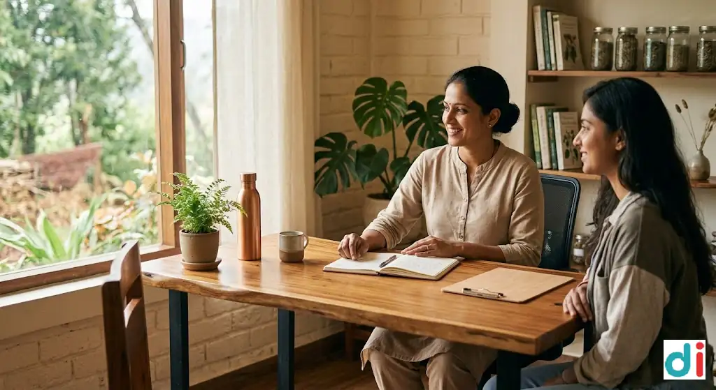 Trusted natural therapy consultation in murnad