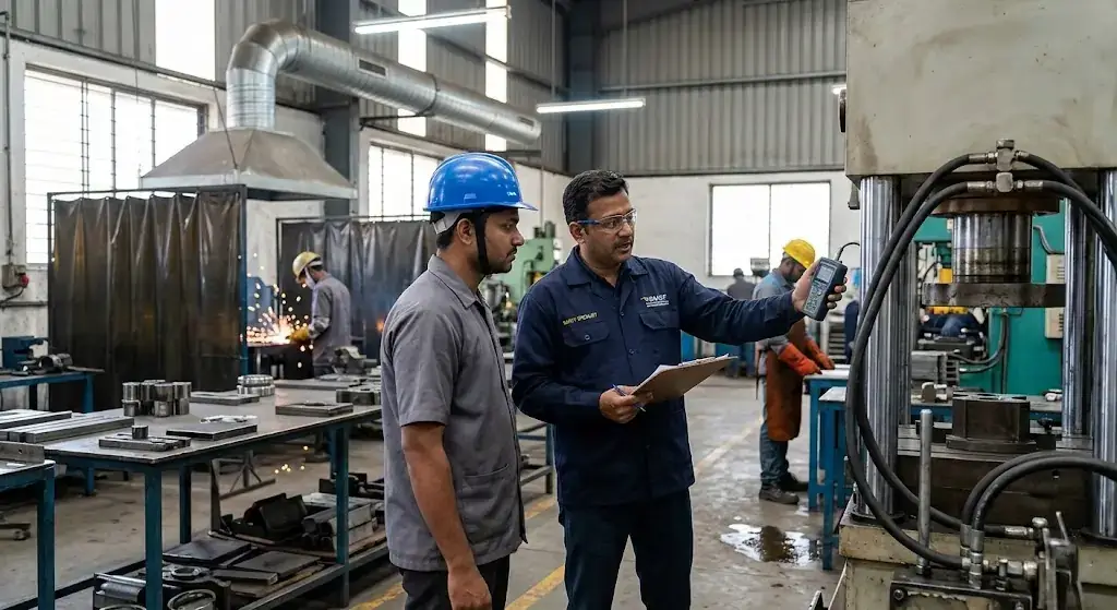 Trusted Occupational Risk Assessment Near Green Ville | BMSF Industrial Health and Safety Clinic