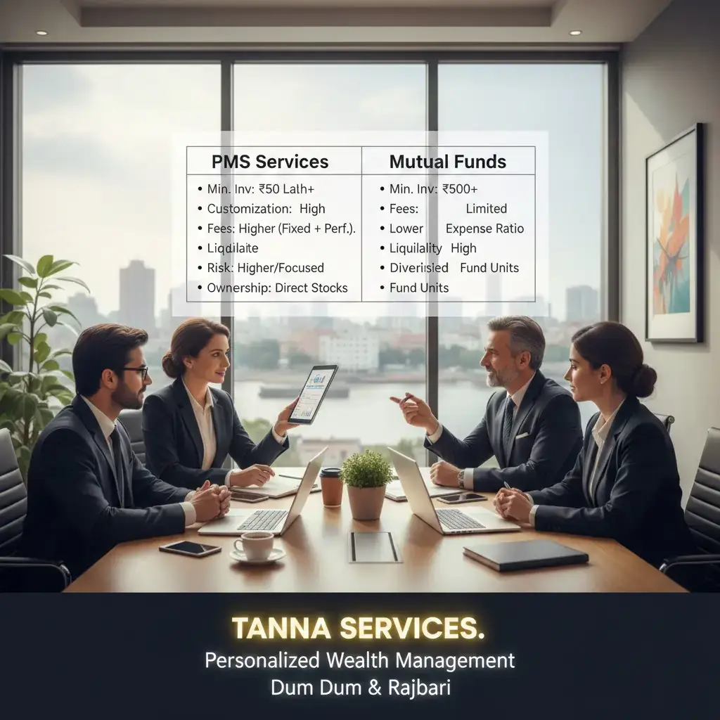 Trusted PMS Services Dum Dum | Tanna Services