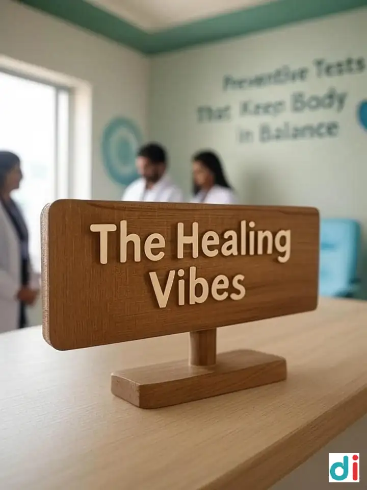 Preventive Tests That Keep Your Body in Balance | The Healing Vibes