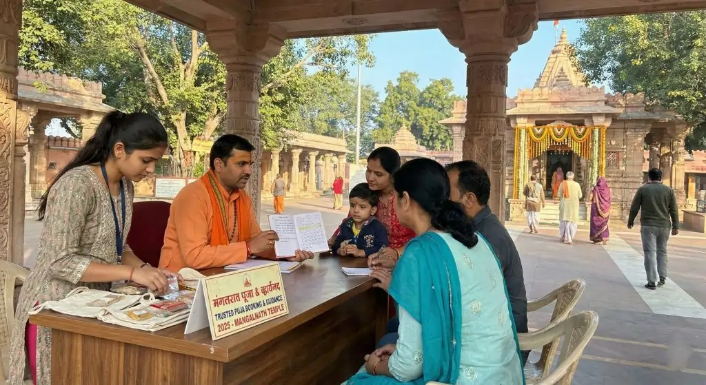 Trusted Puja Booking in Ujjain 2026 | Ujjain Puja Booking