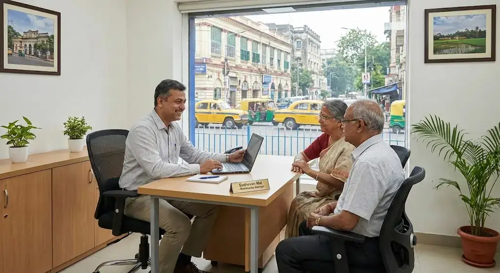 Trusted Relationship Bank Manager in Tollygunge | Sushovan Mal