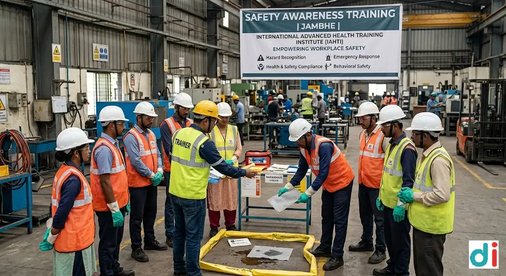 Trusted safety awareness training programs in Jambhe 2026 | International Advanced Health Training Institute