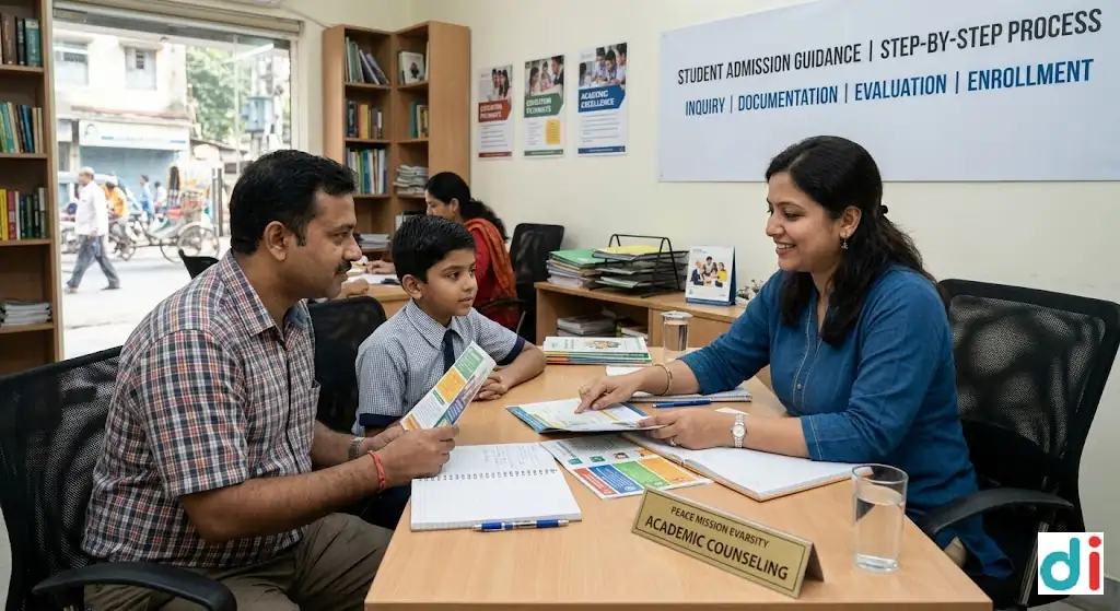 Trusted school admission procedure guidance near Hossain Shah Road Mominpore 2026 | Peace Mission Evarsity