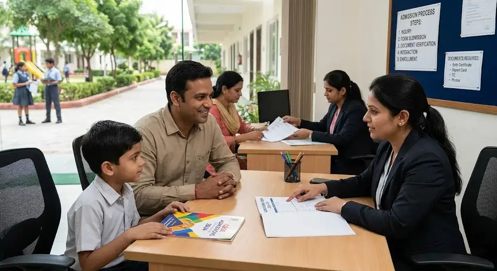 Trusted School Admission Process in Mahagama CBSE School 2026 | St Michael Anglo-Indian School