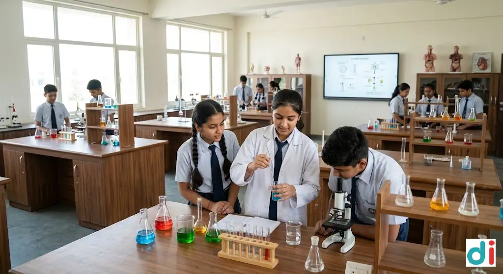 Trusted school facilities cbse schools in ladwa 2026 | OPG Memorial Secondary School