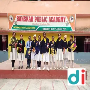 Trusted School Library in Pagra Bazar | Sanskar Public Academy
