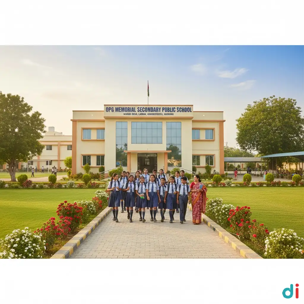 Trusted Secondary School in Ladwa 2026 | OPG Memorial Secondary School