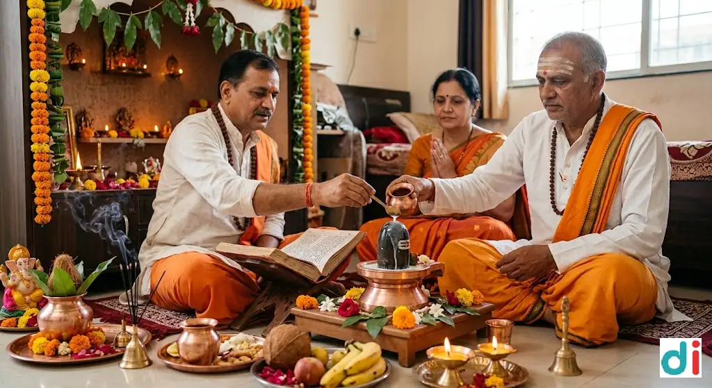 Trusted shiv puja pandit near Mangal Colony 2026 – Powerful Mahadev Ritual Guide | Ujjain Pandit Booking