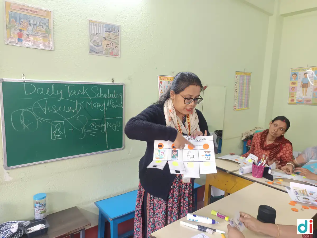 Trusted special education teacher in Dr BC Roy Road 2026 | Asansol Anandam