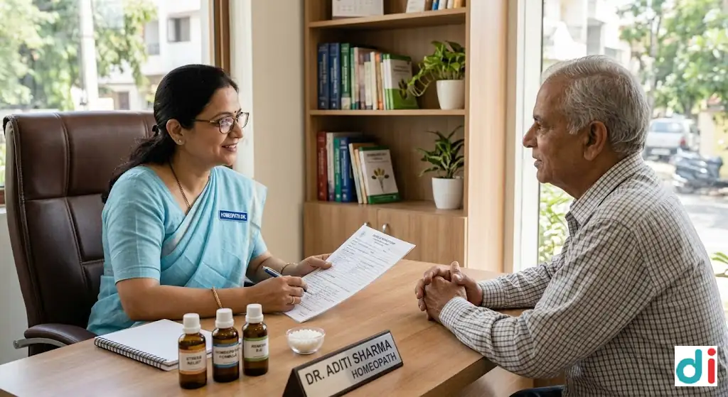 Trusted Stress Treatment with Homoeopathy in Sanghi Colony 2026 | C.S.Homoeo Medicose