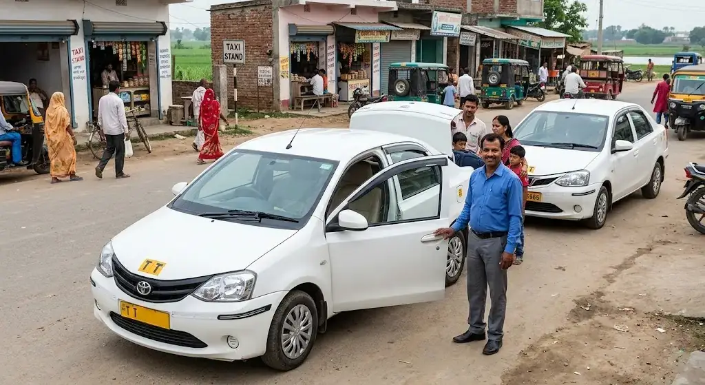 Trusted Taxi Service in Pirpainti Bhagalpur 2026 | CityRide.city