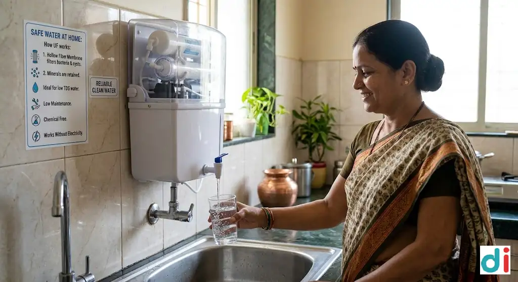 Trusted UF purifier usage near RPS Tower Lohegaon 2026 | Aqua Amrut Sales And Services