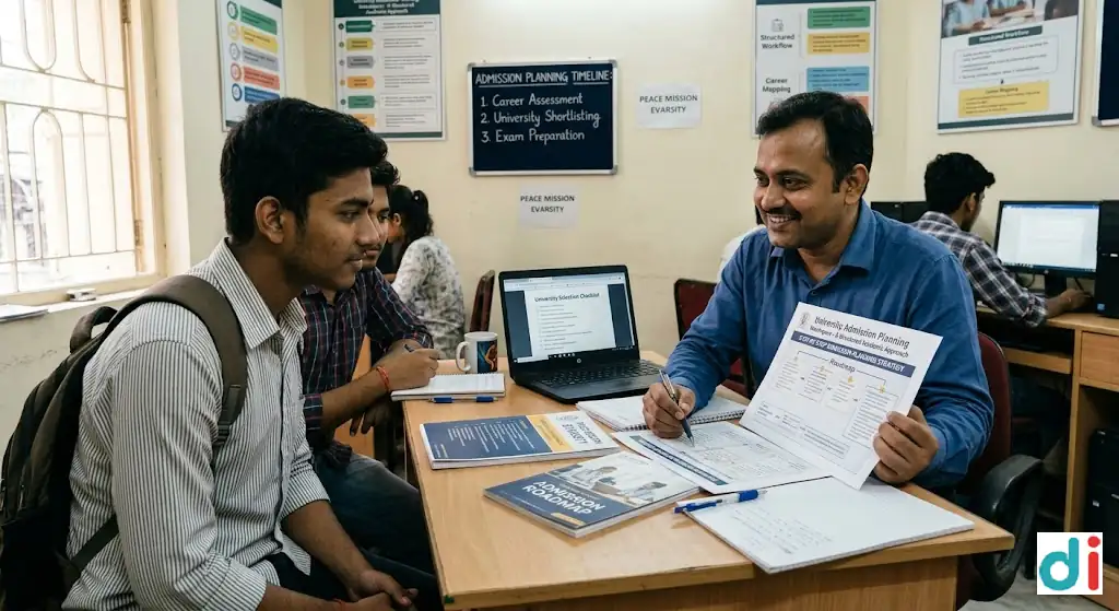 Trusted university admission planning in Hossain Shah Road Mominpore 2026 | Peace Mission Evarsity