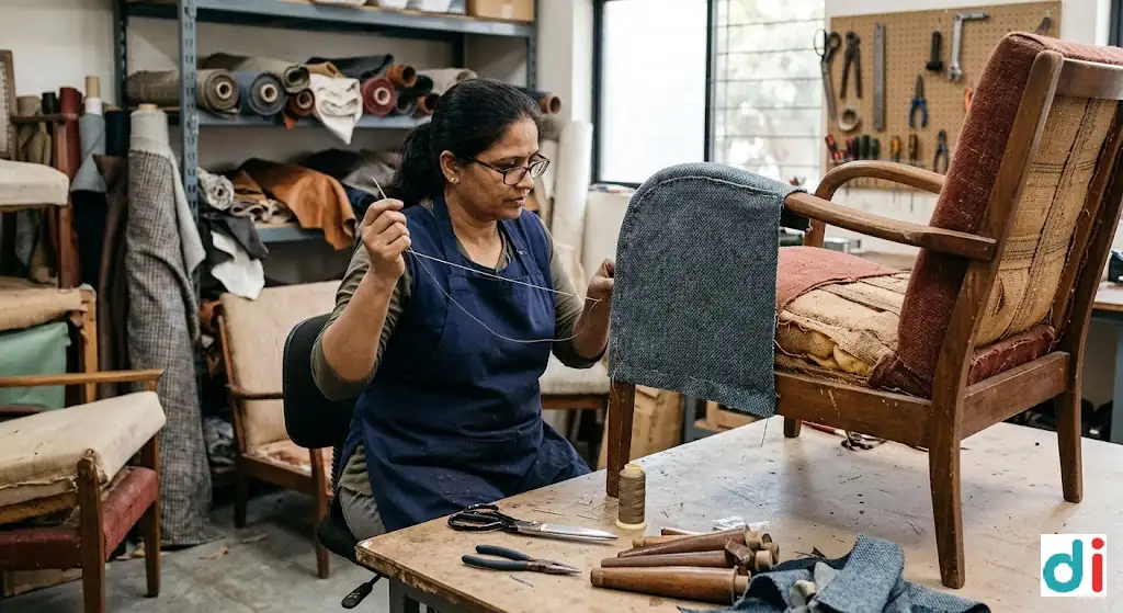 Trusted Upholstery Repair Guide near Ranjangaon 2026