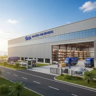 Trusted Warehouse Storage Services Near Dankuni Hooghly | Tata Packers And Movers