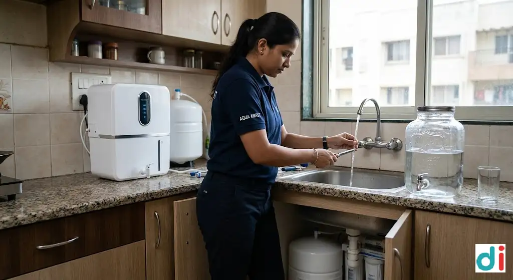 Trusted water contamination solution near RPS Tower Lohegaon 2026 | Aqua Amrut Sales And Services