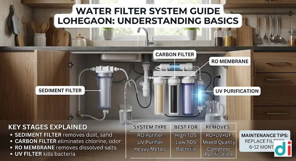 Trusted water filter system guide near RPS Tower Lohegaon 2026 | Aqua Amrut Sales And Services