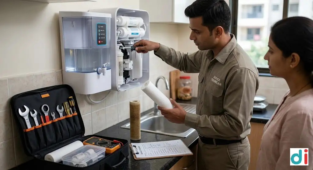 Trusted water purifier service cost near RPS Tower Lohegaon 2026 | Aqua Amrut Sales And Services