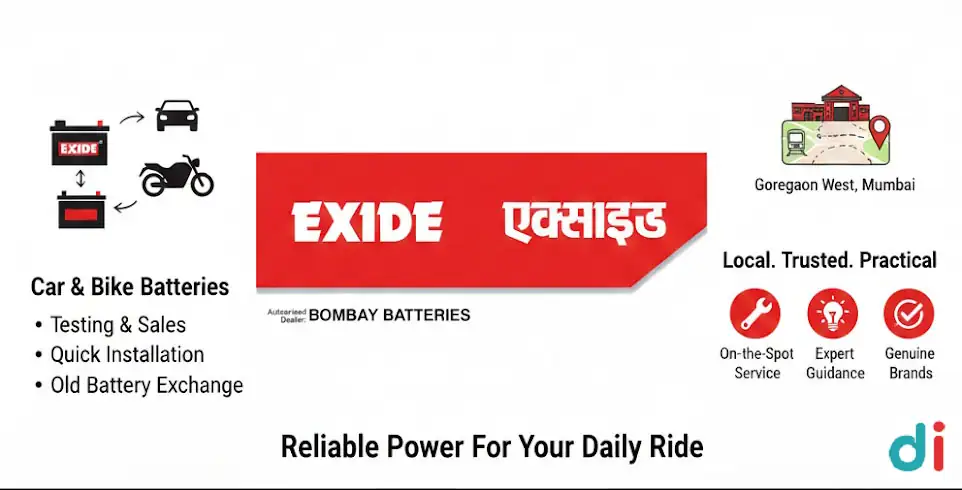 Two and Four Wheeler Sales | Bombay Batteries